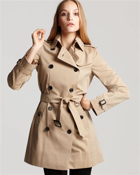 burberry london buckingham trench coat|burberry trench coats for ladies.